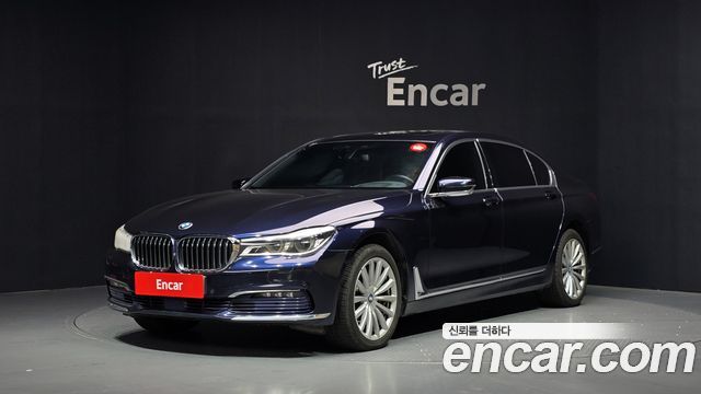 BMW 7 Series (G11) 730Ld xDrive