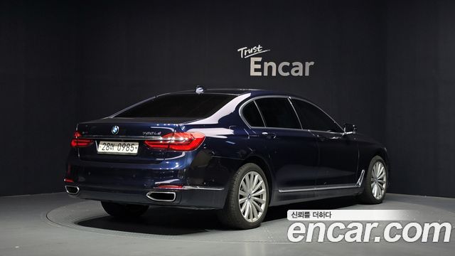 BMW 7 Series (G11) 730Ld xDrive 2016 — фото 2