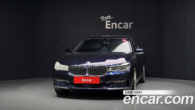 BMW 7 Series (G11) 730Ld xDrive 2016 — фото 3