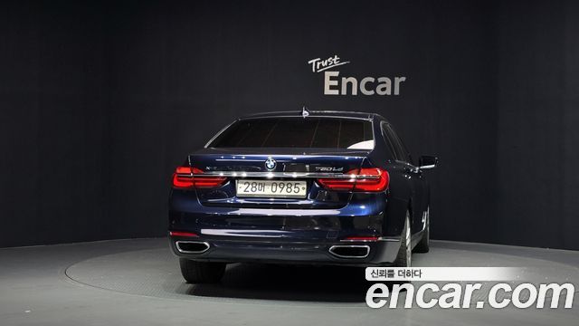 BMW 7 Series (G11) 730Ld xDrive 2016 — фото 4