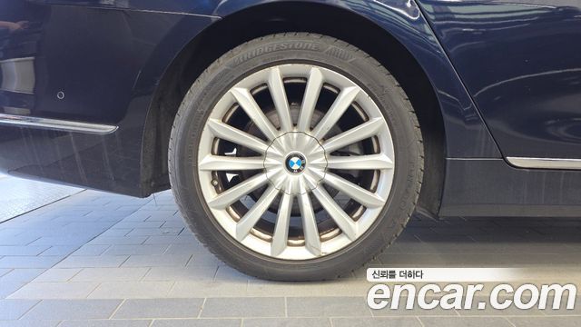 BMW 7 Series (G11) 730Ld xDrive 2016 — фото 5