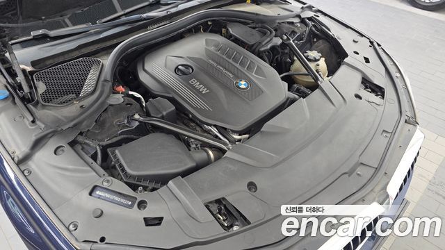 BMW 7 Series (G11) 730Ld xDrive 2016 — фото 6