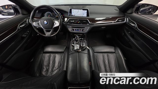 BMW 7 Series (G11) 730Ld xDrive 2016 — фото 7