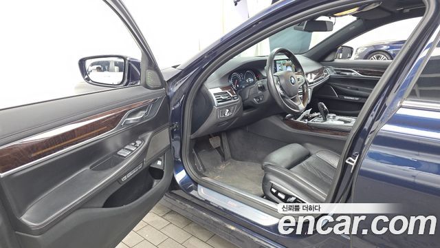 BMW 7 Series (G11) 730Ld xDrive 2016 — фото 10
