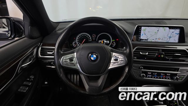 BMW 7 Series (G11) 730Ld xDrive 2016 — фото 13