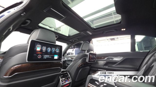 BMW 7 Series (G11) 730Ld xDrive 2016 — фото 18