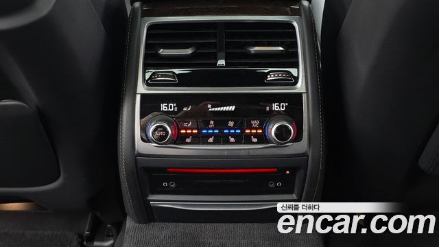 BMW 7 Series (G11) 730Ld xDrive 2016 — фото 19