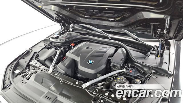 BMW 5 Series (G60) 530i xDrive M Sport 2024 — фото 6