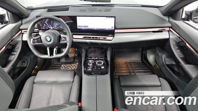 BMW 5 Series (G60) 530i xDrive M Sport 2024 — фото 7