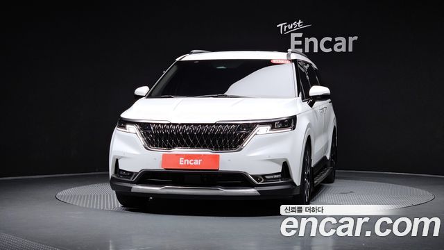 Kia Carnival (IV) Gasoline 9-Seater Noblesse 2023 — фото 3