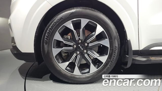 Kia Carnival (IV) Gasoline 9-Seater Noblesse 2023 — фото 5