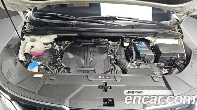Kia Carnival (IV) Gasoline 9-Seater Noblesse 2023 — фото 6