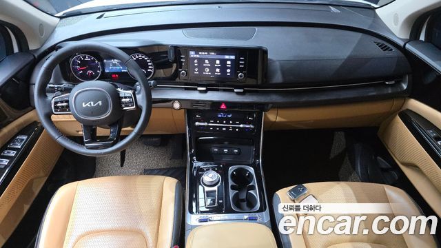Kia Carnival (IV) Gasoline 9-Seater Noblesse 2023 — фото 7
