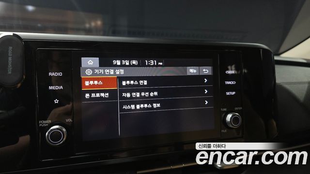 Kia Carnival (IV) Gasoline 9-Seater Noblesse 2023 — фото 15