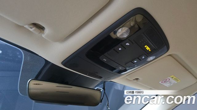 Kia Carnival (IV) Gasoline 9-Seater Noblesse 2023 — фото 19