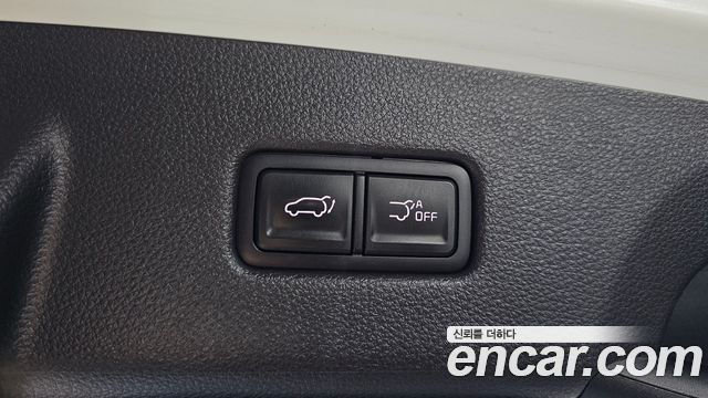 Kia Carnival (IV) Gasoline 9-Seater Noblesse 2023 — фото 20