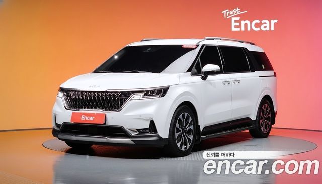 Kia Carnival (IV) Gasoline 9-Seater Noblesse 2023 — фото 1