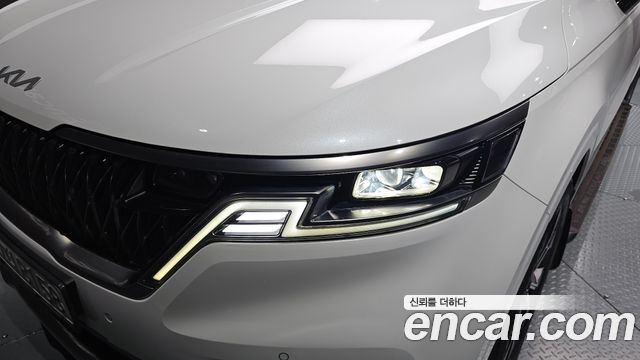 Kia Carnival (IV) Gasoline 9-Seater Noblesse 2023 — фото 22