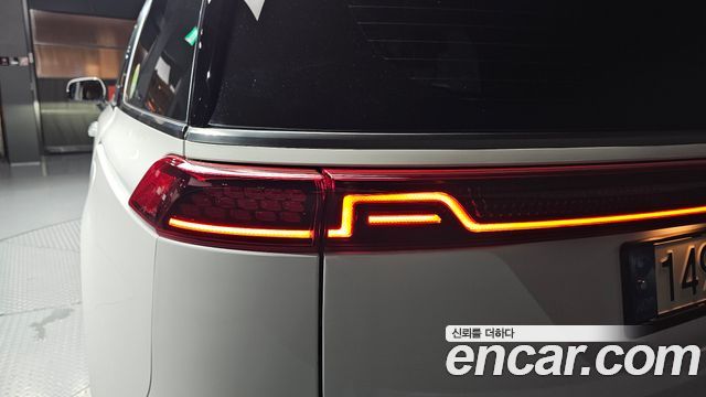 Kia Carnival (IV) Gasoline 9-Seater Noblesse 2023 — фото 23