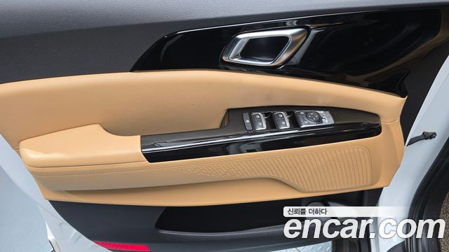 Kia Carnival (IV) Gasoline 9-Seater Noblesse 2023 — фото 24