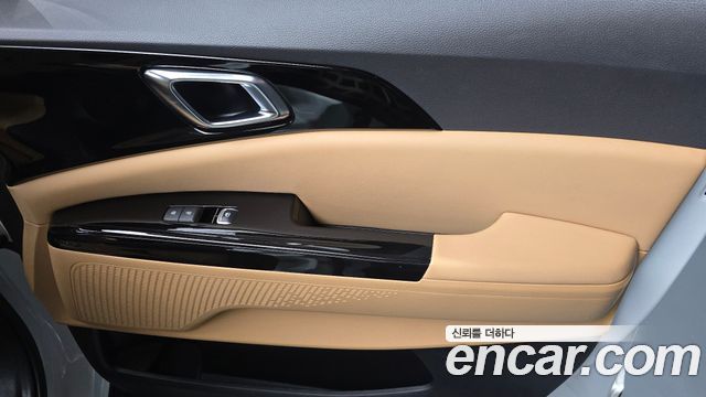 Kia Carnival (IV) Gasoline 9-Seater Noblesse 2023 — фото 25