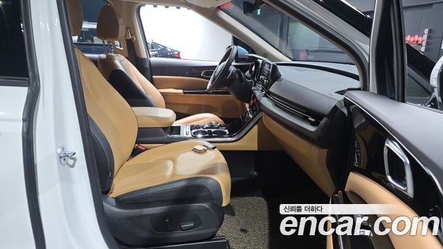 Kia Carnival (IV) Gasoline 9-Seater Noblesse 2023 — фото 26