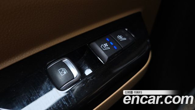 Kia Carnival (IV) Gasoline 9-Seater Noblesse 2023 — фото 28