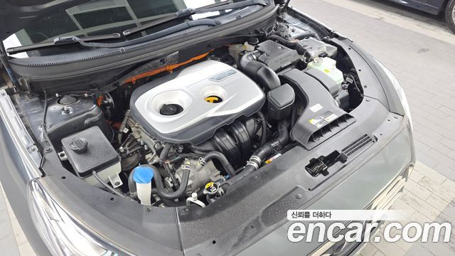 Hyundai Sonata New Rise Hybrid Modern 2019 — фото 6