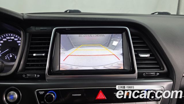 Hyundai Sonata New Rise Hybrid Modern 2019 — фото 15