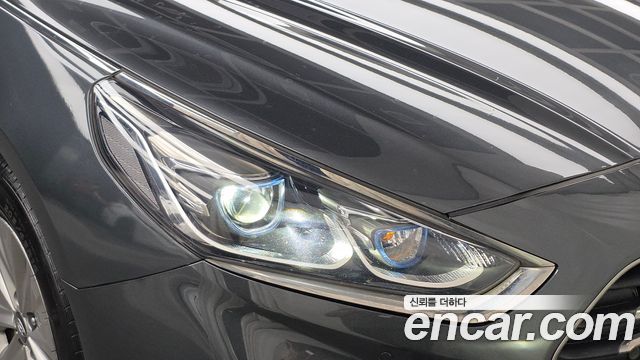 Hyundai Sonata New Rise Hybrid Modern 2019 — фото 22
