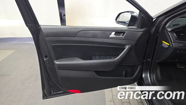 Hyundai Sonata New Rise Hybrid Modern 2019 — фото 24