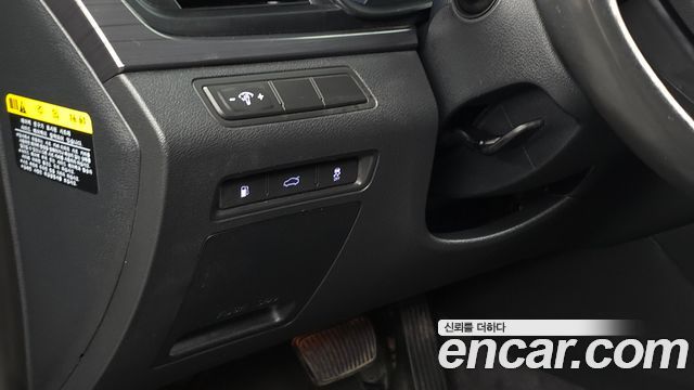Hyundai Sonata New Rise Hybrid Modern 2019 — фото 28