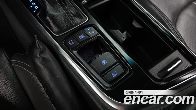 Hyundai Sonata New Rise Hybrid Modern 2019 — фото 30