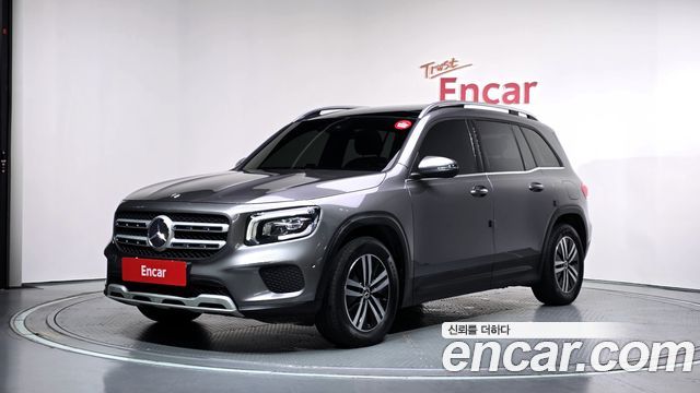 Mercedes-Benz GLB-Class (X247) GLB200 d