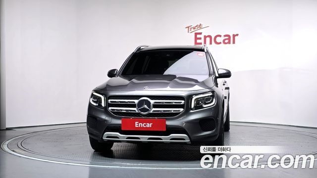 Mercedes-Benz GLB-Class (X247) GLB200 d 2021 — фото 3