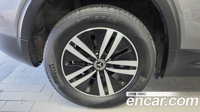 Mercedes-Benz GLB-Class (X247) GLB200 d 2021 — фото 5