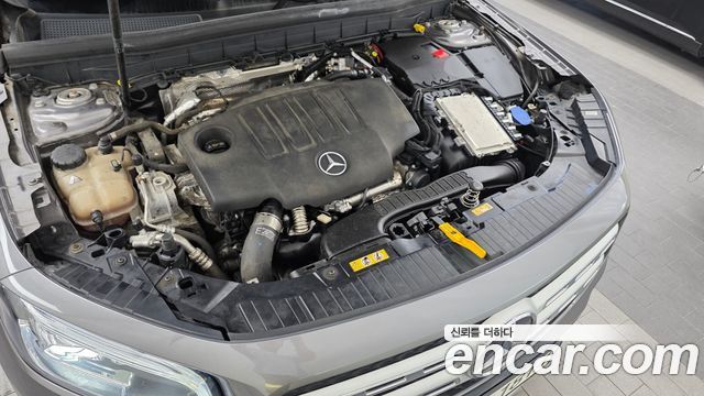 Mercedes-Benz GLB-Class (X247) GLB200 d 2021 — фото 6