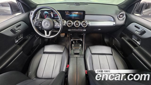 Mercedes-Benz GLB-Class (X247) GLB200 d 2021 — фото 7