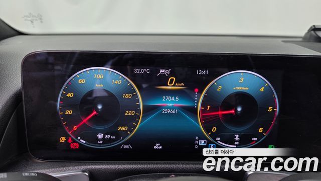 Mercedes-Benz GLB-Class (X247) GLB200 d 2021 — фото 8