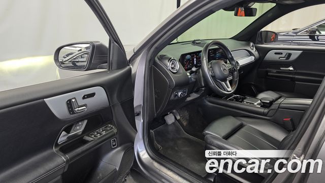 Mercedes-Benz GLB-Class (X247) GLB200 d 2021 — фото 10
