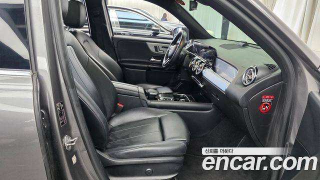 Mercedes-Benz GLB-Class (X247) GLB200 d 2021 — фото 11