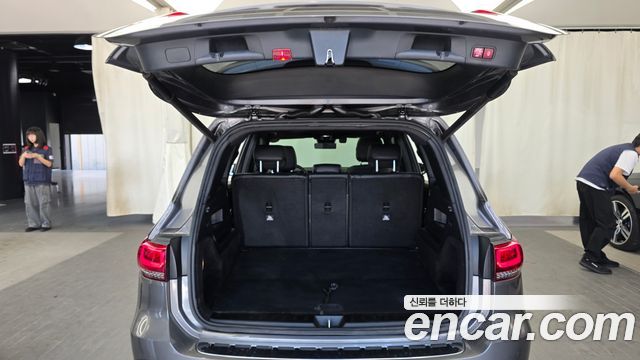 Mercedes-Benz GLB-Class (X247) GLB200 d 2021 — фото 20