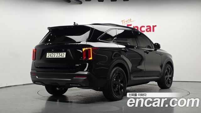 Kia Sorento (IV) HEV 1.6 2WD Signature X Line 2026 — фото 2