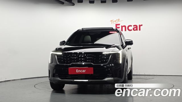 Kia Sorento (IV) HEV 1.6 2WD Signature X Line 2026 — фото 3