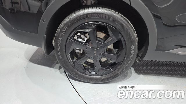 Kia Sorento (IV) HEV 1.6 2WD Signature X Line 2026 — фото 5