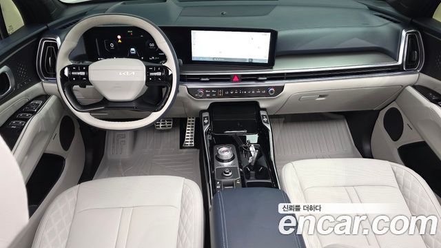 Kia Sorento (IV) HEV 1.6 2WD Signature X Line 2026 — фото 7