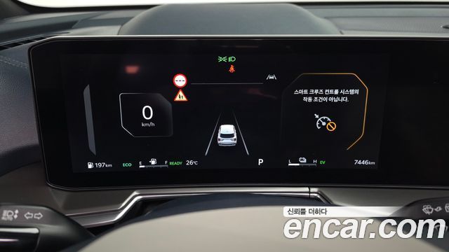 Kia Sorento (IV) HEV 1.6 2WD Signature X Line 2026 — фото 8