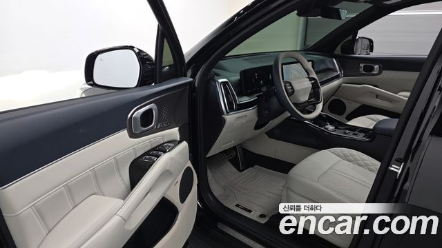 Kia Sorento (IV) HEV 1.6 2WD Signature X Line 2026 — фото 10