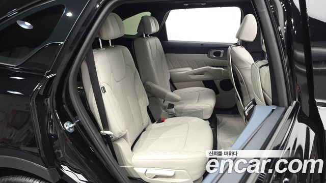 Kia Sorento (IV) HEV 1.6 2WD Signature X Line 2026 — фото 11