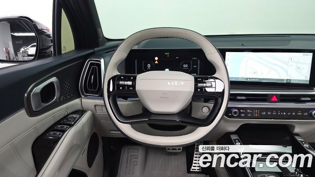 Kia Sorento (IV) HEV 1.6 2WD Signature X Line 2026 — фото 12